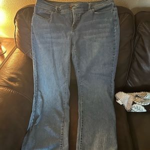 Sonoma Lifestyle women’s jeans size 16W